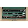 Image 1 : Mauser Oberndorf, 60 model, bolt action rifle,  3-barrel set with European style claw mounts,  cased