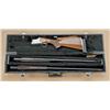 Image 1 : Winchester model 101 diamond grade two-barrel 12ga  trap set with adjustable trap stock, single  tri