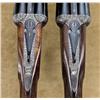 Image 5 : Pair of fine quality full side-lock double-barrel  side by side shotguns signed Hussey, Ltd. of  Lon