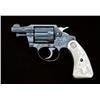 Image 1 : Rare Colt Detective Special, factory engraved, one  of only two engraved by the factory before the  