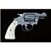 Image 2 : Rare Colt Detective Special, factory engraved, one  of only two engraved by the factory before the  