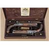 Image 1 : Pair of large bore percussion pistols by Wesley  Richards of London in fine to excellent condition, 