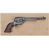 Image 2 : Colt Single Action Army revolver, U.S. cavalry  series, martially marked and inspected by Henry  Net