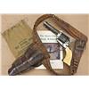 Image 1 : Colt Single Action Army, used in the famous “Santa  Claus Bank Robbery” circa 1927. The Santa Claus 