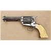 Image 2 : Colt Single Action Army, used in the famous “Santa  Claus Bank Robbery” circa 1927. The Santa Claus 