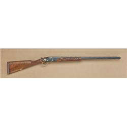 Winchester model 21 12ga two-barrel set fully  upgraded by Pachmayr Gun Works, Los Angeles,  serial 