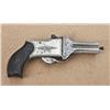 Image 2 : A. Chu Chu, 4-shot double-action pepperbox  derringer, 5.5mm rimfire, or approx. .22 caliber.  Nicke