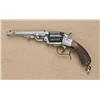 Image 1 : Large percussion double-action revolver similar in  appearance to LeMatt signed Boullier Blanchard a