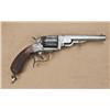 Image 2 : Large percussion double-action revolver similar in  appearance to LeMatt signed Boullier Blanchard a