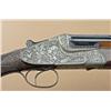 Image 3 : High grade prewar Merkel 12ga over/under shotgun  showing 30” over/under barrels, ventilated rib,  f