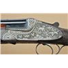 Image 4 : High grade prewar Merkel 12ga over/under shotgun  showing 30” over/under barrels, ventilated rib,  f