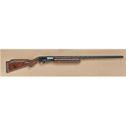 Winchester Super X Model 1, serial #1. 12ga,  semi-automatic shotgun, 30” barrel, ventilated  rib, f