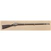 Image 1 : Springfield model 1861 .58 caliber rifled musket  with desirable 1861 lock date, refer Flayderman  9