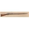 Image 1 : US Model 1855 rifled musket by Springfield Armory,  dated 1858, iron mountings with brass forend cap
