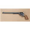 Image 1 : Colt Single Action Army revolver, buntline series,  2nd Gen, serial #18933SA with “BB1505” stamped  