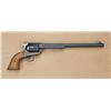 Image 2 : Colt Single Action Army revolver, buntline series,  2nd Gen, serial #18933SA with “BB1505” stamped  