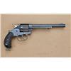 Image 2 : Colt model 1878 double-action revolver, .44-40  caliber, 7-1/2” barrel, blue finish, hardrubber  gri