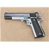 Image 1 : Michigan armament incorporated Custom Combat .45  acp caliber, single action, semi-automatic pistol 