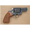 Image 2 : Colt Detective Special, .38 special caliber, 2”  barrel revolver. Finely scroll engraved, gold  inla