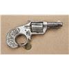 Image 2 : James Reid new model knuckleduster, .32 caliber  rimfire, fluted cylinder with cast knuckle in  grip