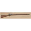 Image 1 : Springfield Model 1863 .58 caliber rifled musket,  reduced to 32-1/2”, now 48-5/8” overall. Stock  s