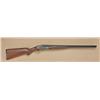Image 1 : 12ga 3” mag double-barrel European style shotgun  by Huglu, made in Turkey. Ring neck model, serial 