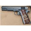 Image 2 : Colt model 1911 WWI commemorative, .45ACP caliber  with commemorative WWI motifs for the battle of  