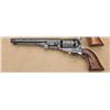 Image 1 : Colt 1851 Navy .36 caliber percussion revolver,  small guard variation, serial #11949. The pistol  r