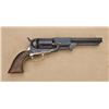 Image 1 : Colt 2nd model dragoon, .44 caliber percussion  revolver, US martially marked, cartouched wood  grip