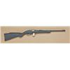 Image 1 : Marlin model 795, .22 caliber semi-automatic  rifle, blue finish, composite stock, serial  #03177173