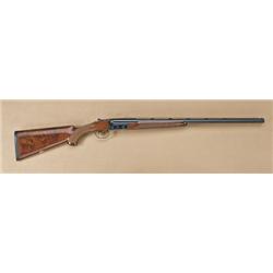 Winchester model 23 Classic, 12ga Pigeon Grade,  side by side shotgun, factory 26” barrels, single