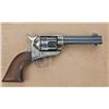 Image 2 : Colt Single Action Army revolver, US martially  marked, .45 caliber, 4-3/4” barrel, blue and case  h
