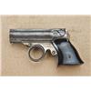 Image 1 : Remington .22 caliber zig-zag double-action  six-shot .22 caliber pepperbox derringer, blue and  sil