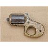 Image 1 : Reid .22 caliber “My Friend” knuckleduster, serial  #5421. Matching cylinder pin retained. The pisto