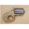 Image 2 : Reid .22 caliber “My Friend” knuckleduster, serial  #5421. Matching cylinder pin retained. The pisto