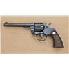 Image 2 : Colt Official Police, .38 special caliber  double-action revolver with factory heavy 6”  barrel, blu