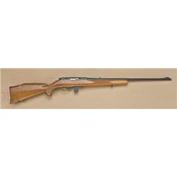 Weatherby Mark 22, .22 caliber semi-automatic  rifle, made in Italy. Very good used condition,  90-9