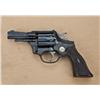 Image 1 : High Standard Sentinel .22 caliber double-action  9-shot revolver, blued finish, composite grips,  s