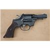 Image 2 : High Standard Sentinel .22 caliber double-action  9-shot revolver, blued finish, composite grips,  s