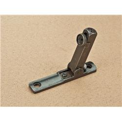 King Improved Tang Peep Sight with one piece  elevator which a micro metered  click adjustment  for 