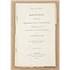 Image 1 : Pamphlet entitled A Discourse Occasioned by the  recent Duel in Washington  delivered March 4th  183