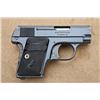 Image 2 : Colt model 1908 .25 caliber semi-automatic pistol,  blue finish, hard-rubber grips, serial #288752. 