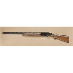 Beretta model A302, 12ga 3” mag, 28” barrel,  adjustable factory choke, serial #E83976E. Fine to  ex