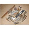 Image 1 : Lot of Winchester collectibles consisting of:   Winchester Iron fore-plane, 18” base, 2-3/8”  cutter