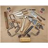 Image 2 : Bonanza lot consiting of two Winchester saws, one  “Old Trusty”, 26” blade, 29-1/4” overall, showing