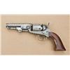 Image 1 : Colt 1849 pocket model, .31 caliber percussion, 4”  barrel, traces of blue and case hardened finish,