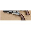 Image 1 : Colt 1849 Pocket model, .31 caliber percussion, 4”  barrel, blue and case hardened finish, varnish  