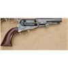 Image 2 : Colt 1849 Pocket model, .31 caliber percussion, 4”  barrel, blue and case hardened finish, varnish  