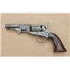 Image 1 : Colt model 1849 pocket model, .31 caliber  percussion, 4” barrel, 5-shot cylinder, two-line  Hartfor