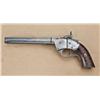 Image 2 : Sharps breech-loading single-shot pistol, one of  approx. 850 produced. Circa 1854-1857, .36 caliber